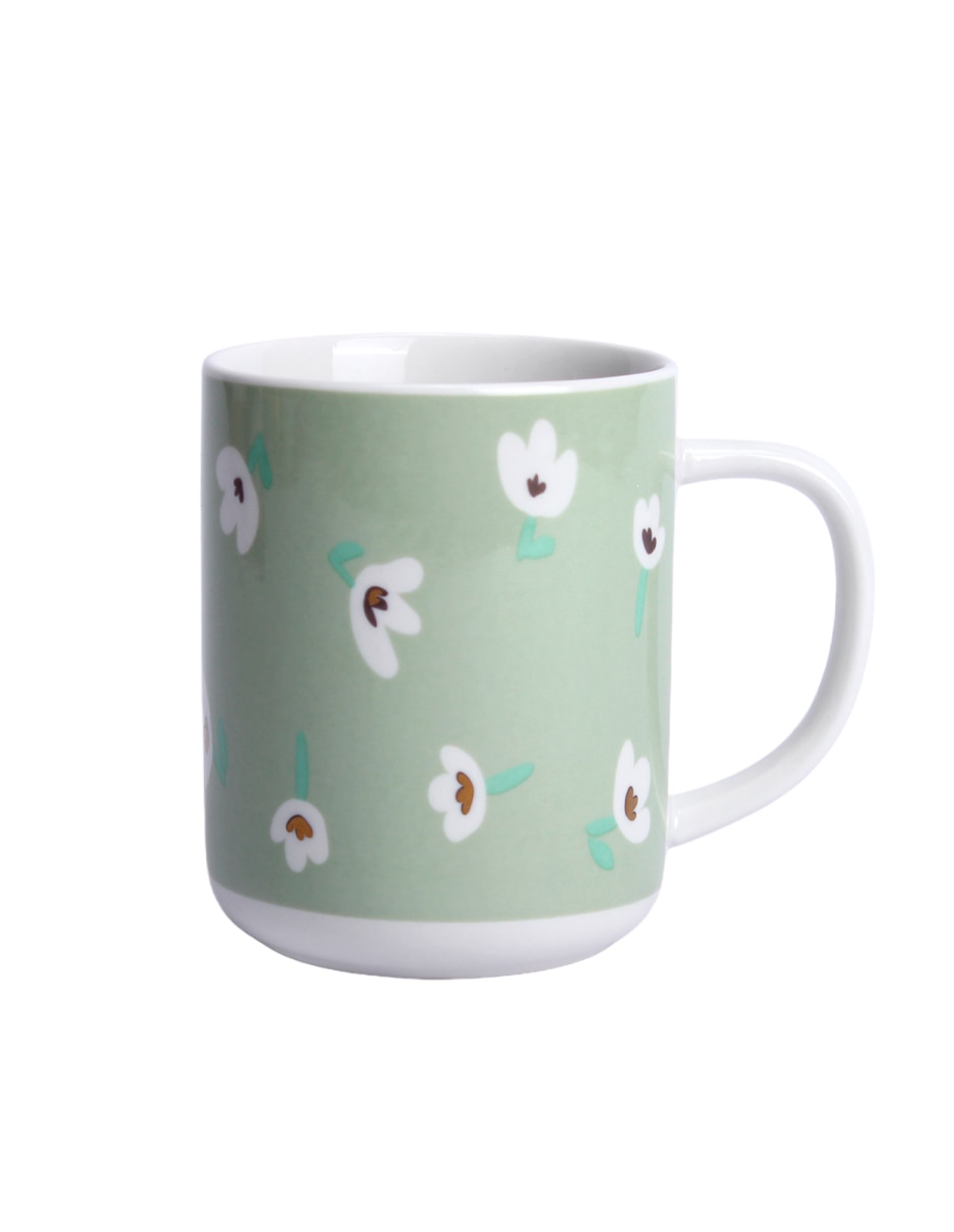 Taza clásica Sweet Flowers