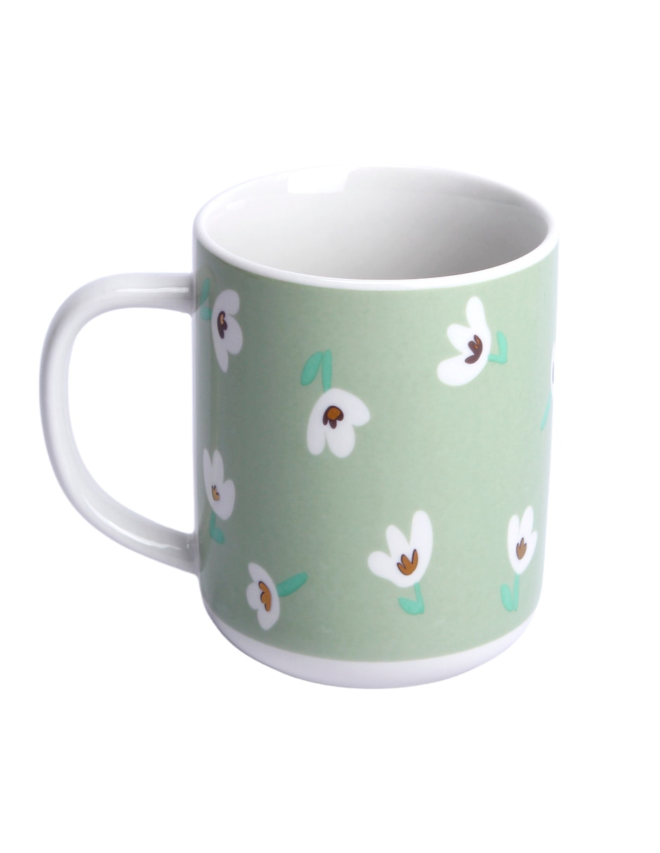 Taza clásica Sweet Flowers 2