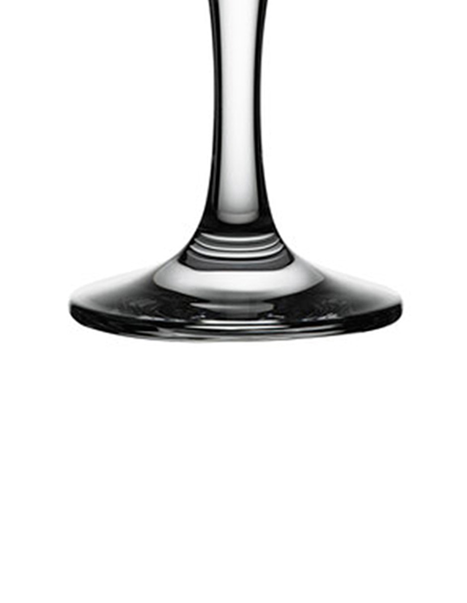Copa para vino tinto de vidrio 3