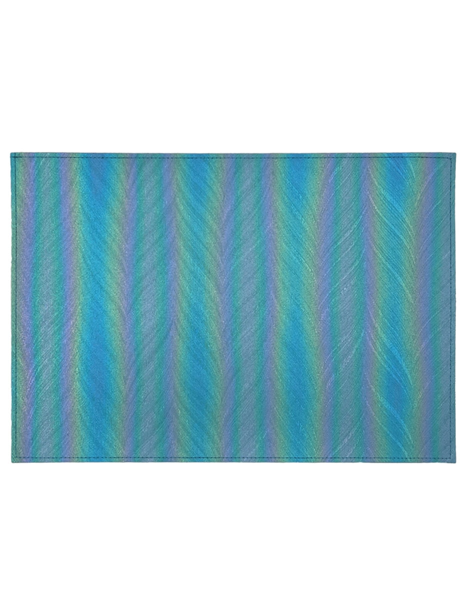 Mantel individual rectangular de poliéster Mantel individual rectangular de poliéster