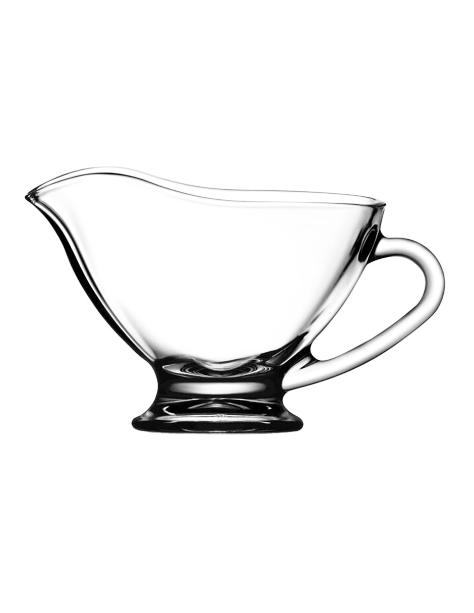 Salsera Basic de vidrio 190 ml