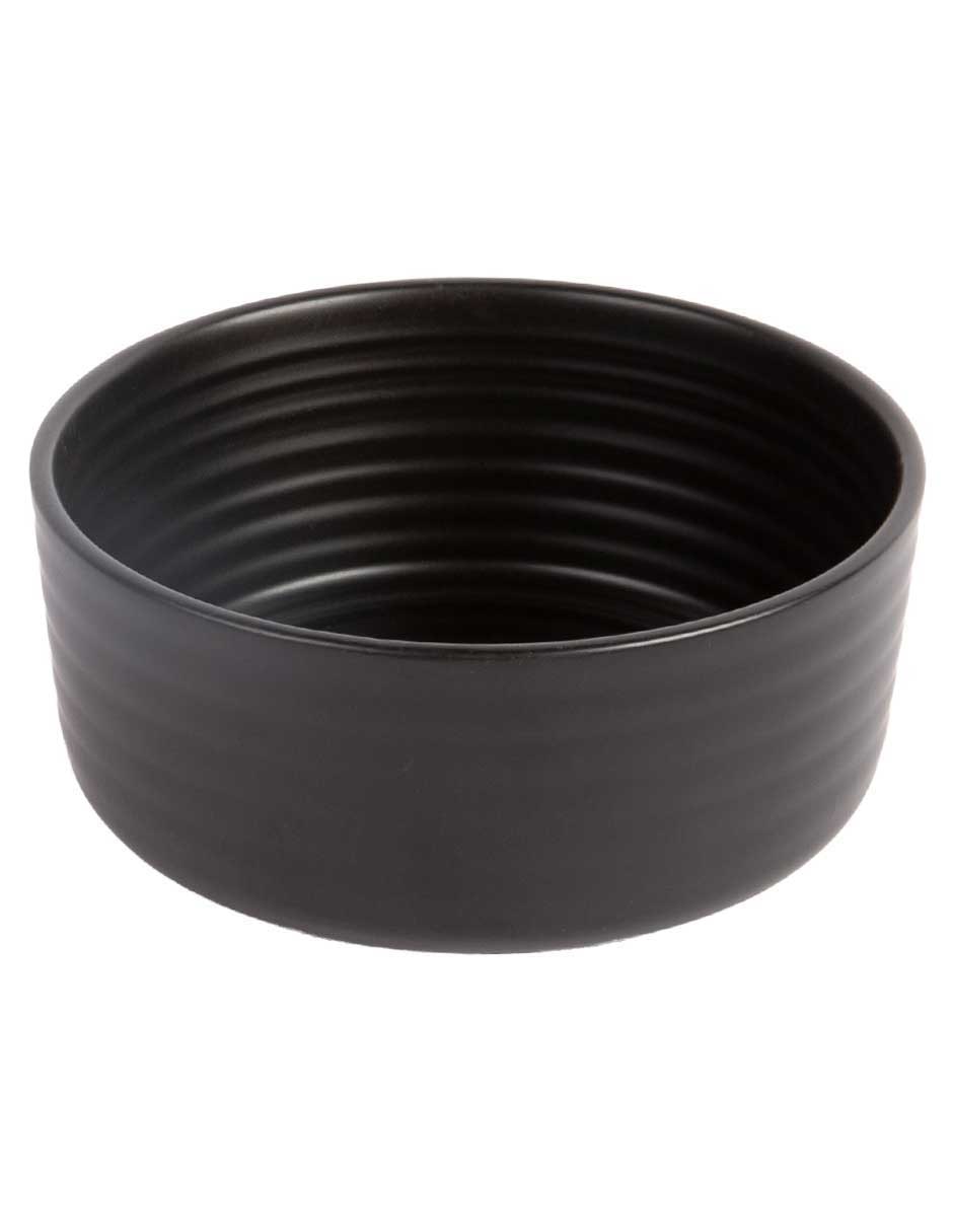 Plato sopa Swirl de porcelana 3