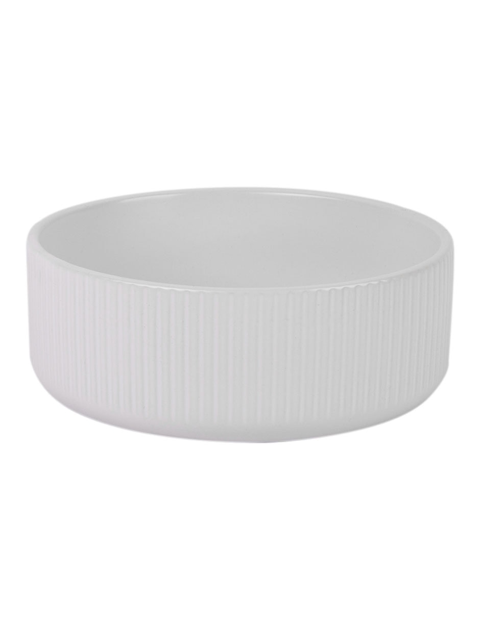 Plato sopa Rondo de porcelana 2