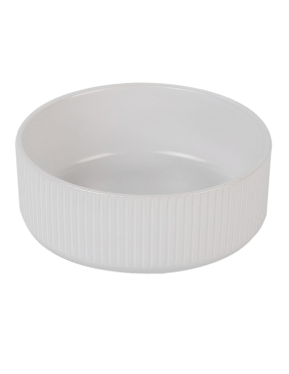 Plato sopa Rondo de porcelana 3