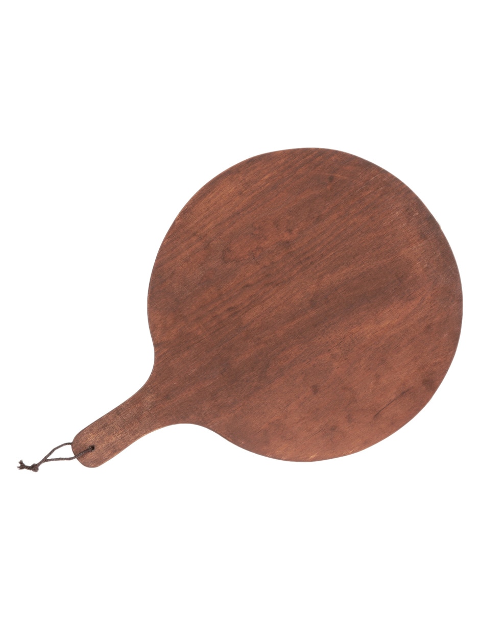 Tabla para queso de madera