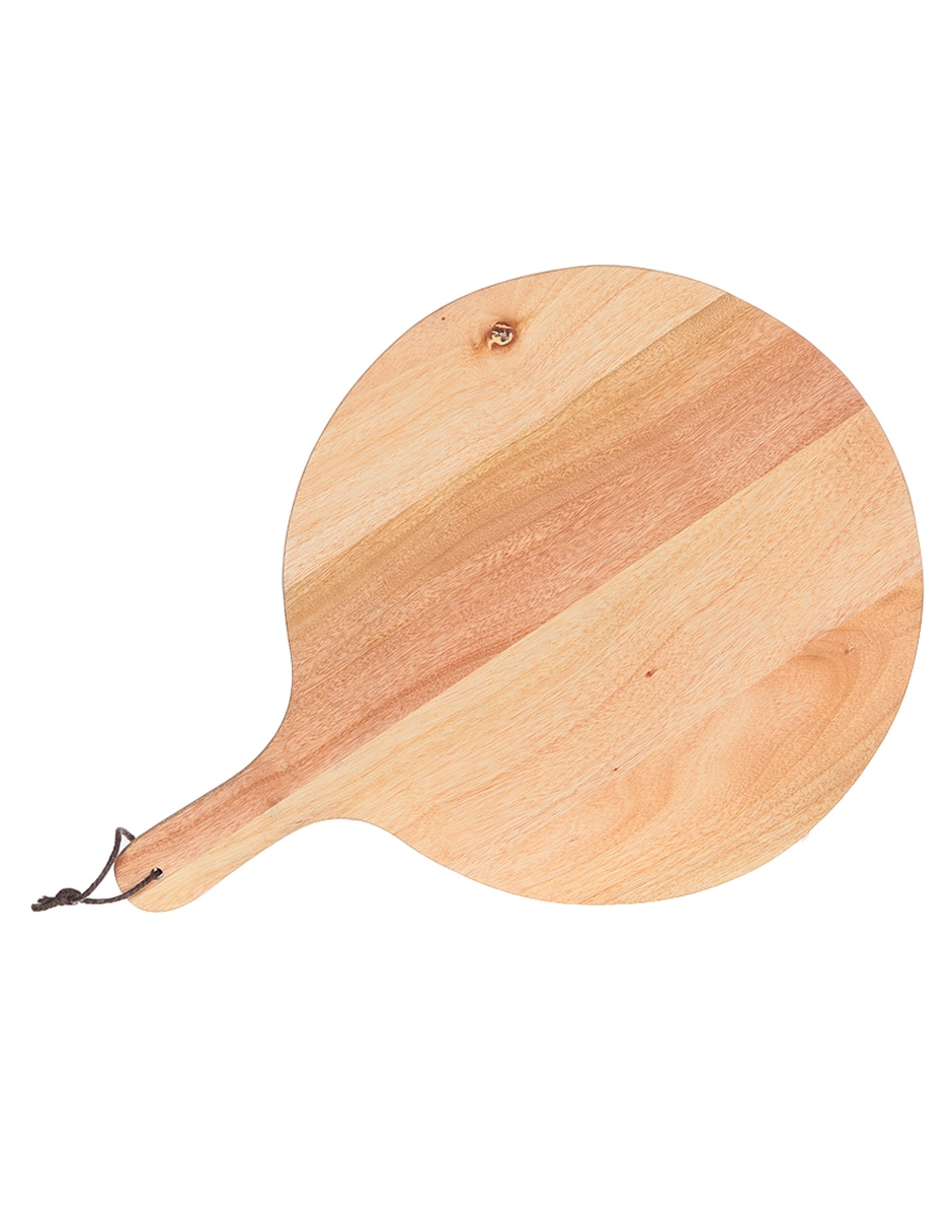 Tabla para queso de madera