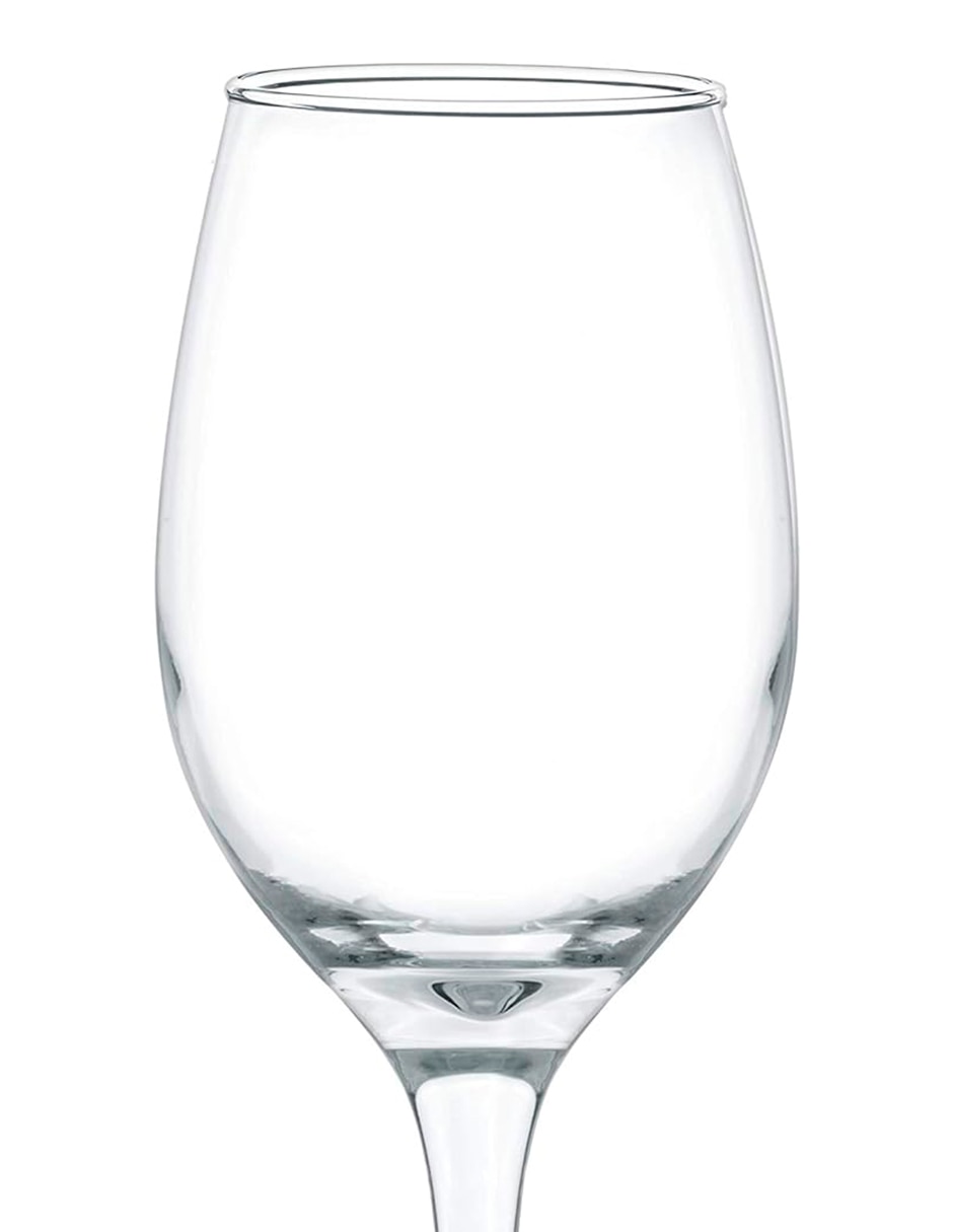 Copa para vino blanco Rioja de vidrio 3