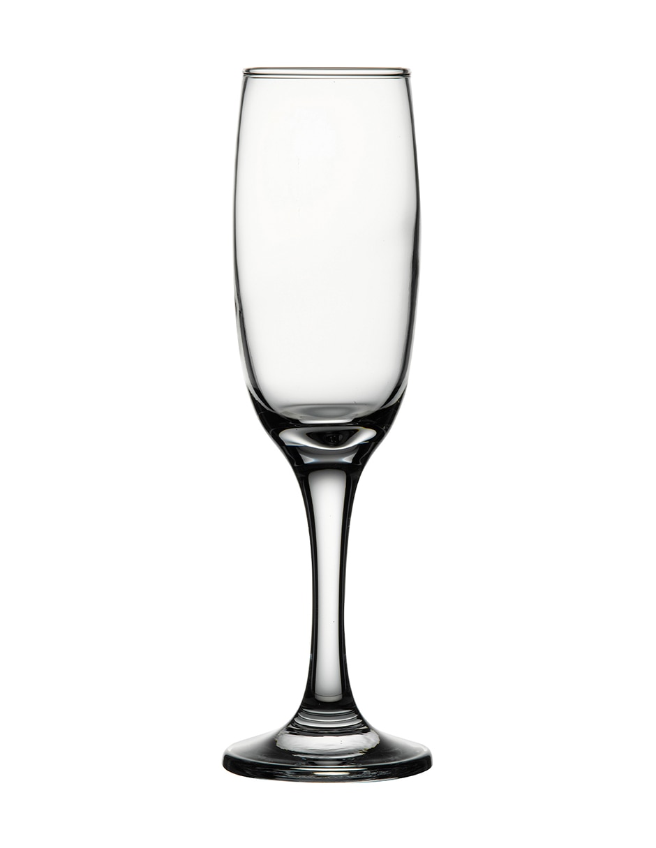 Copa para champán Imperial de vidrio