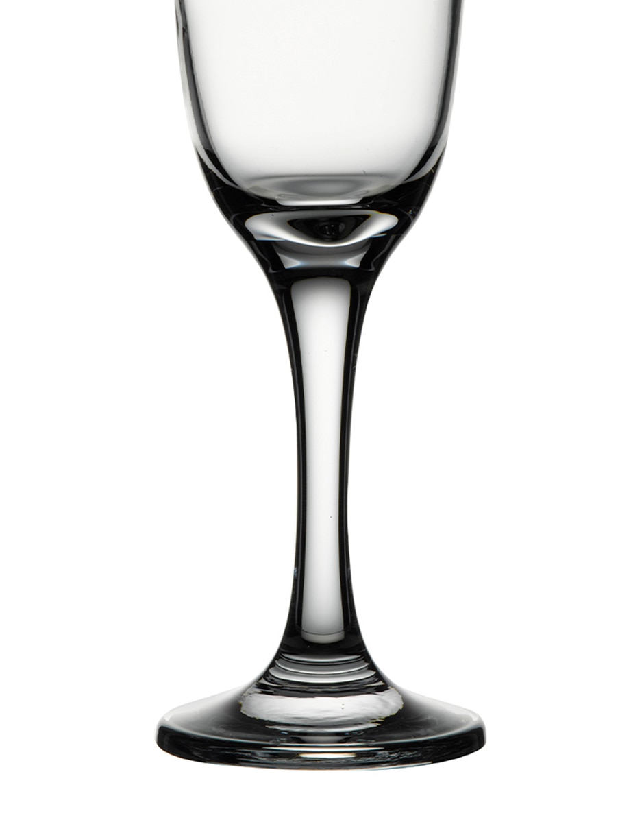 Copa para champán Imperial de vidrio 3