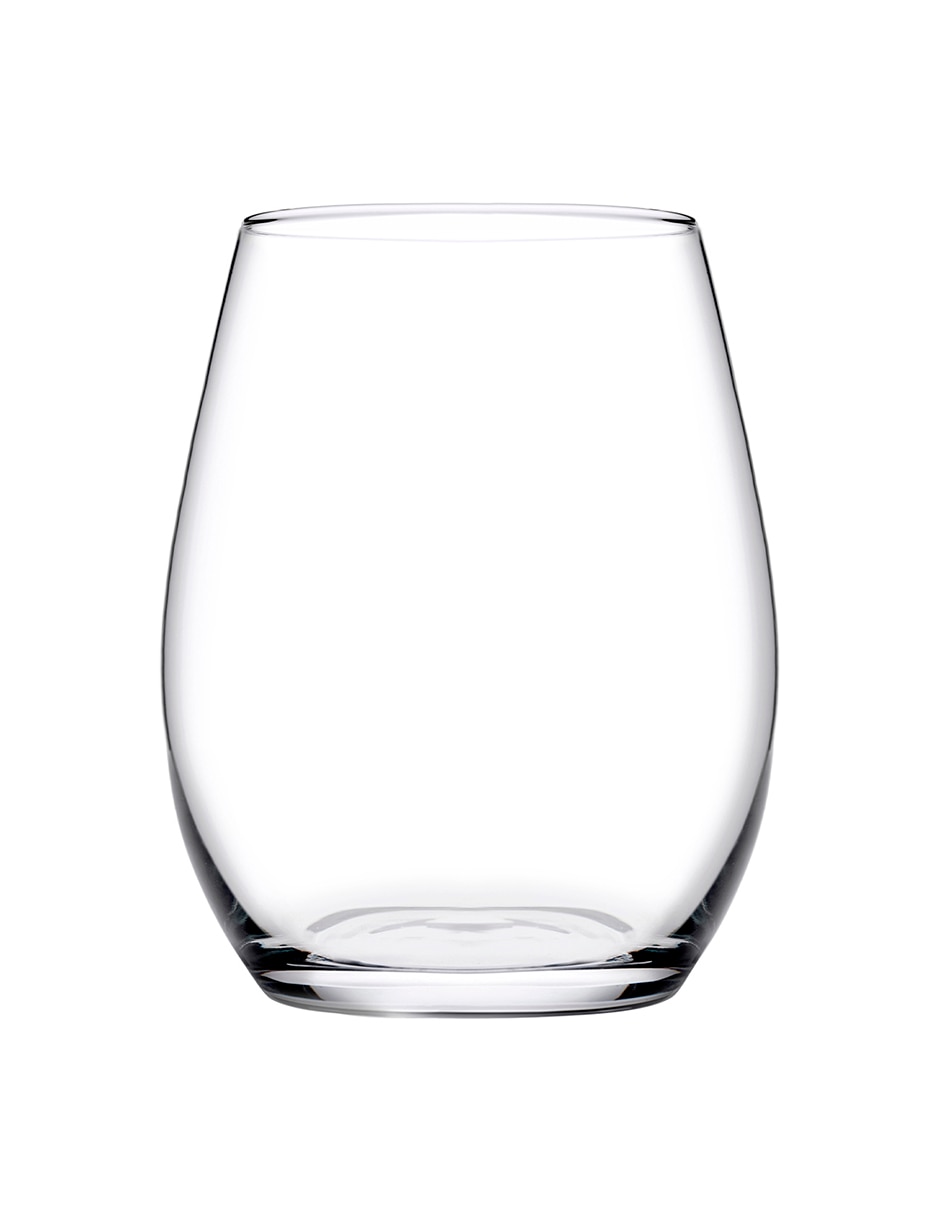 Copa para vino tinto Amber de vidrio