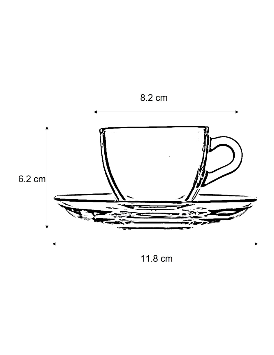 Taza terno basic 2 piezas 4