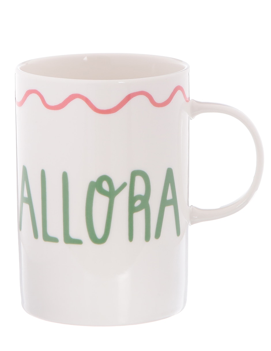Taza americana Marine Italian 1