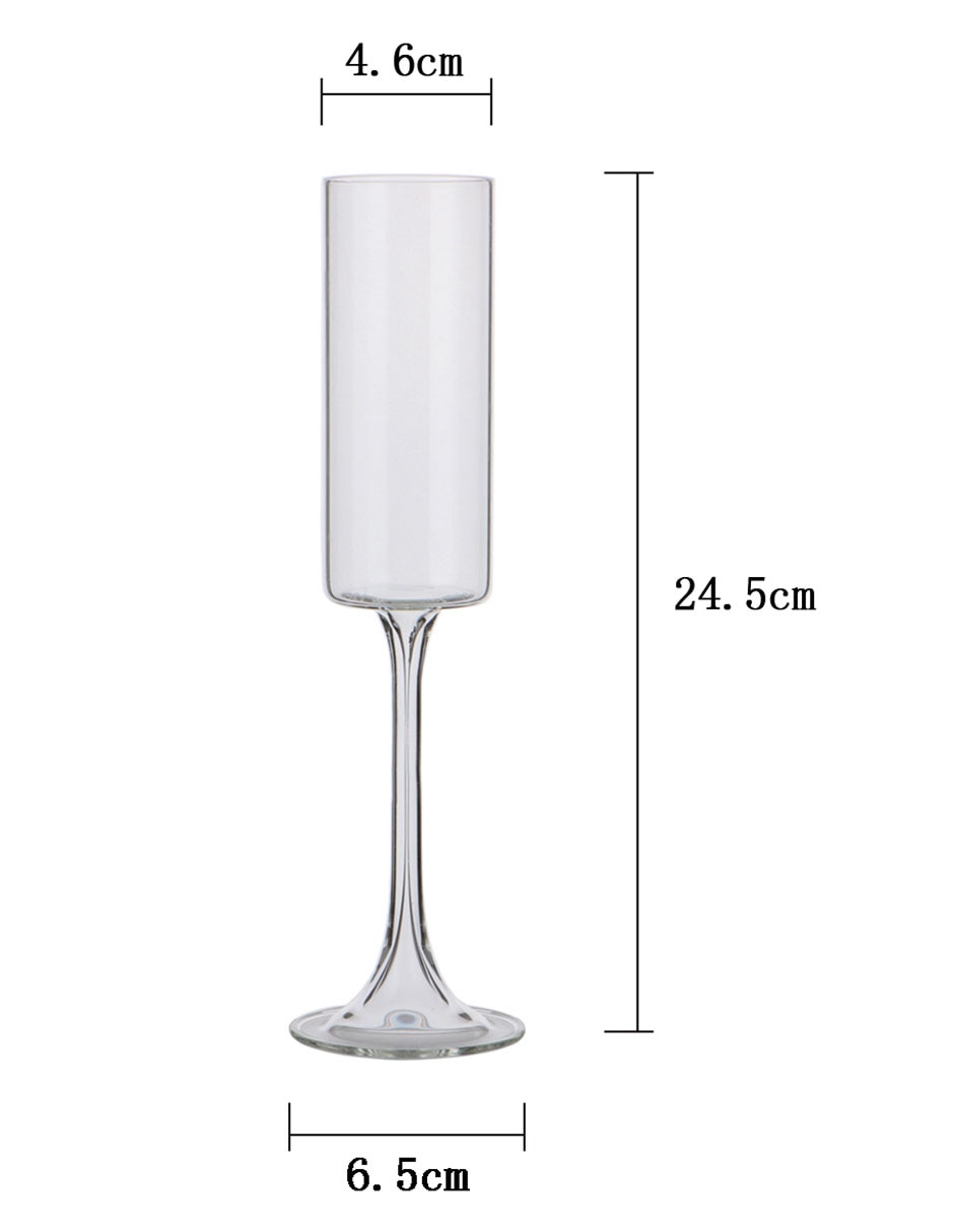 Copa para vino Succino de vidrio 3