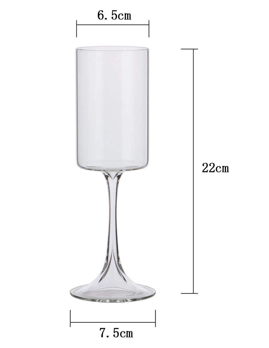 Copa para vino Succino de cristal 3
