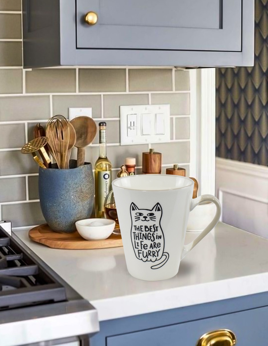 Taza americana Gato 2