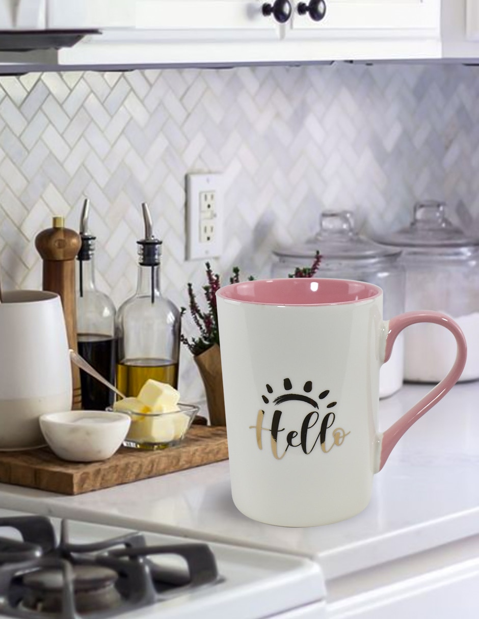 Taza americana Hello 2