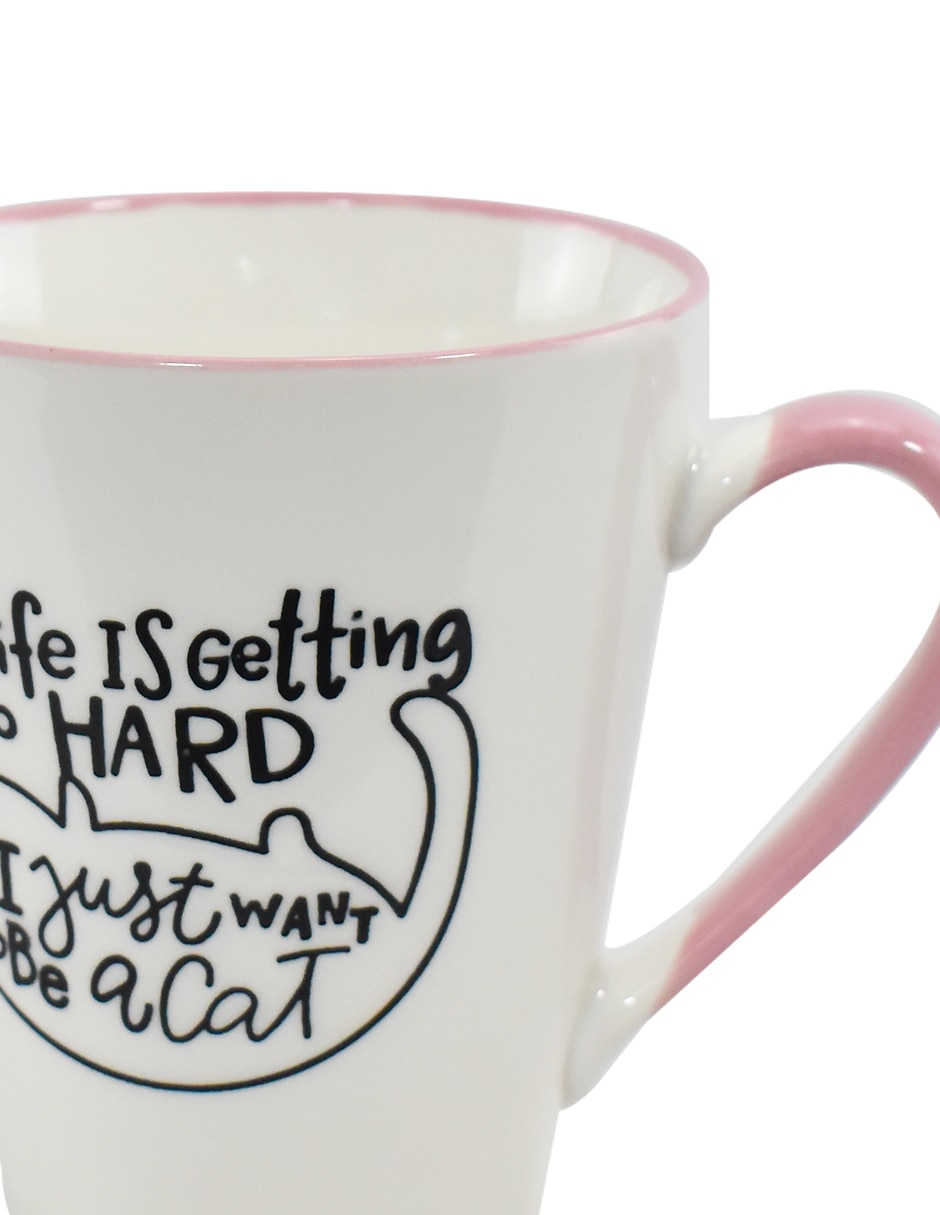 Taza americana Gato 4