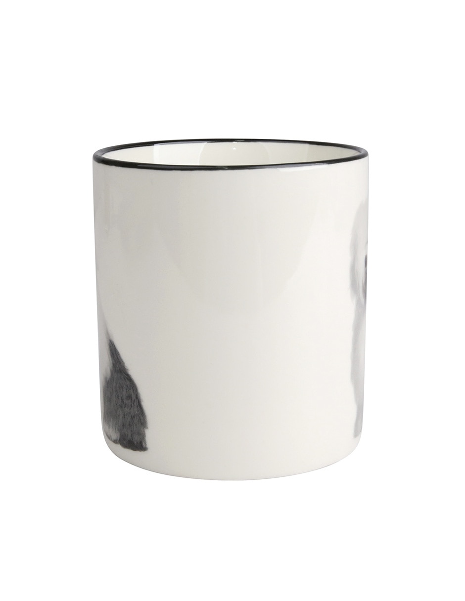 Taza cappuccino Viejo pastor inglés 3