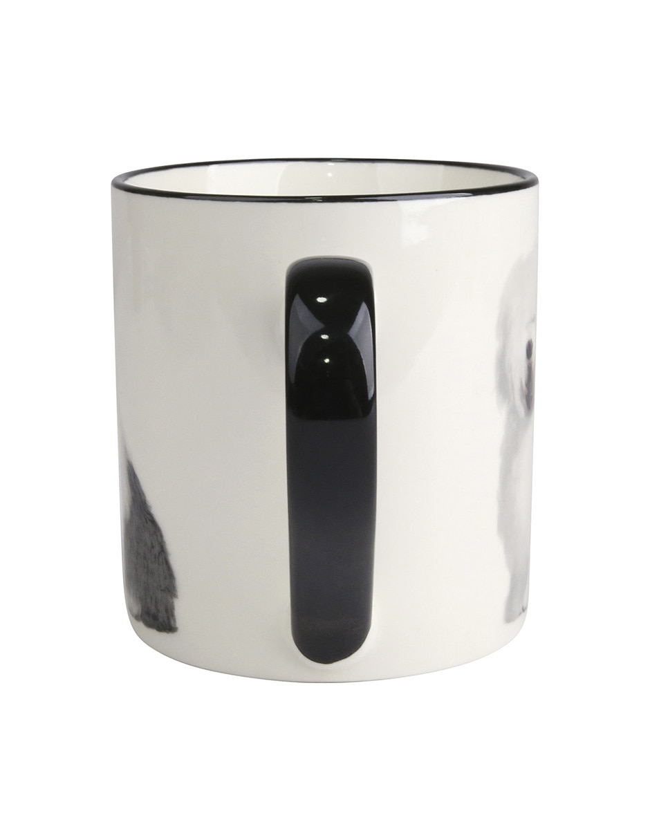 Taza cappuccino Viejo pastor inglés 4