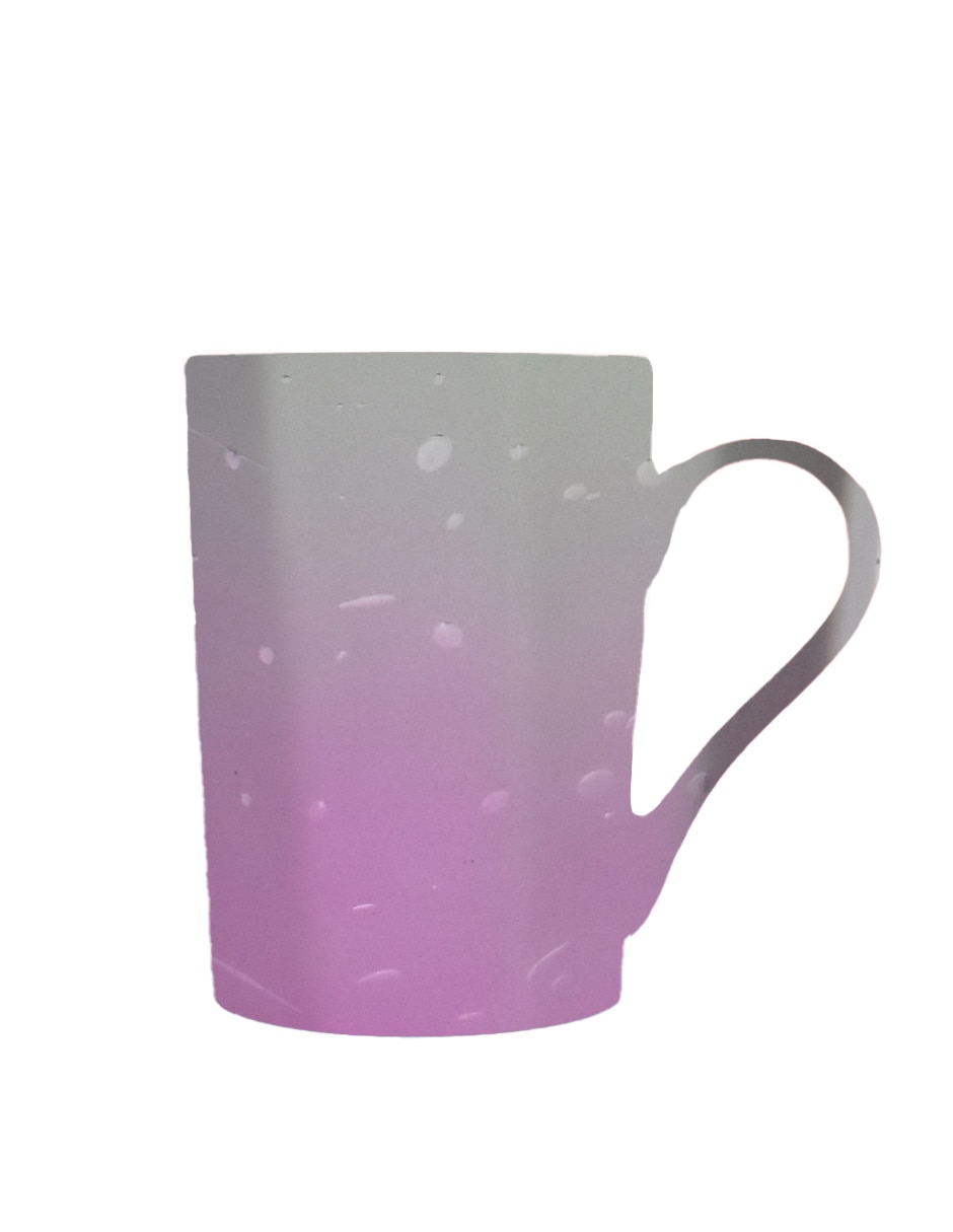 Taza americana Tornasol 2