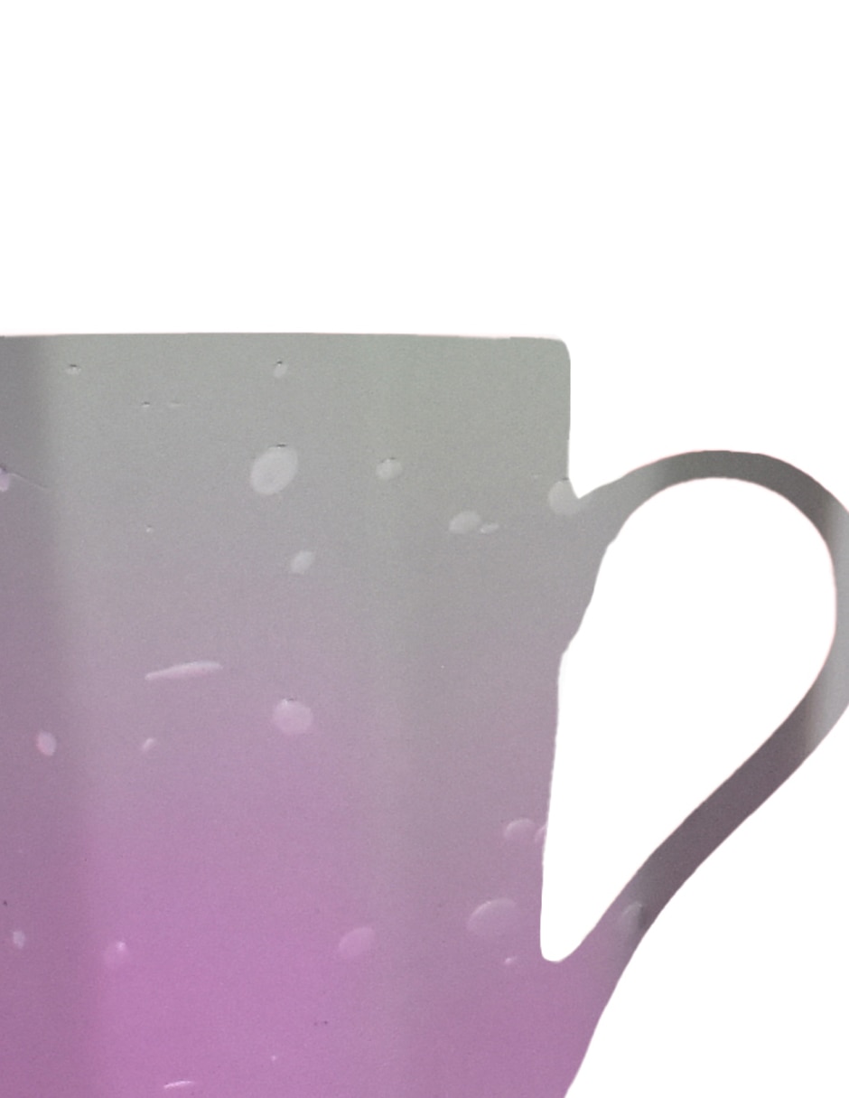 Taza americana Tornasol 3