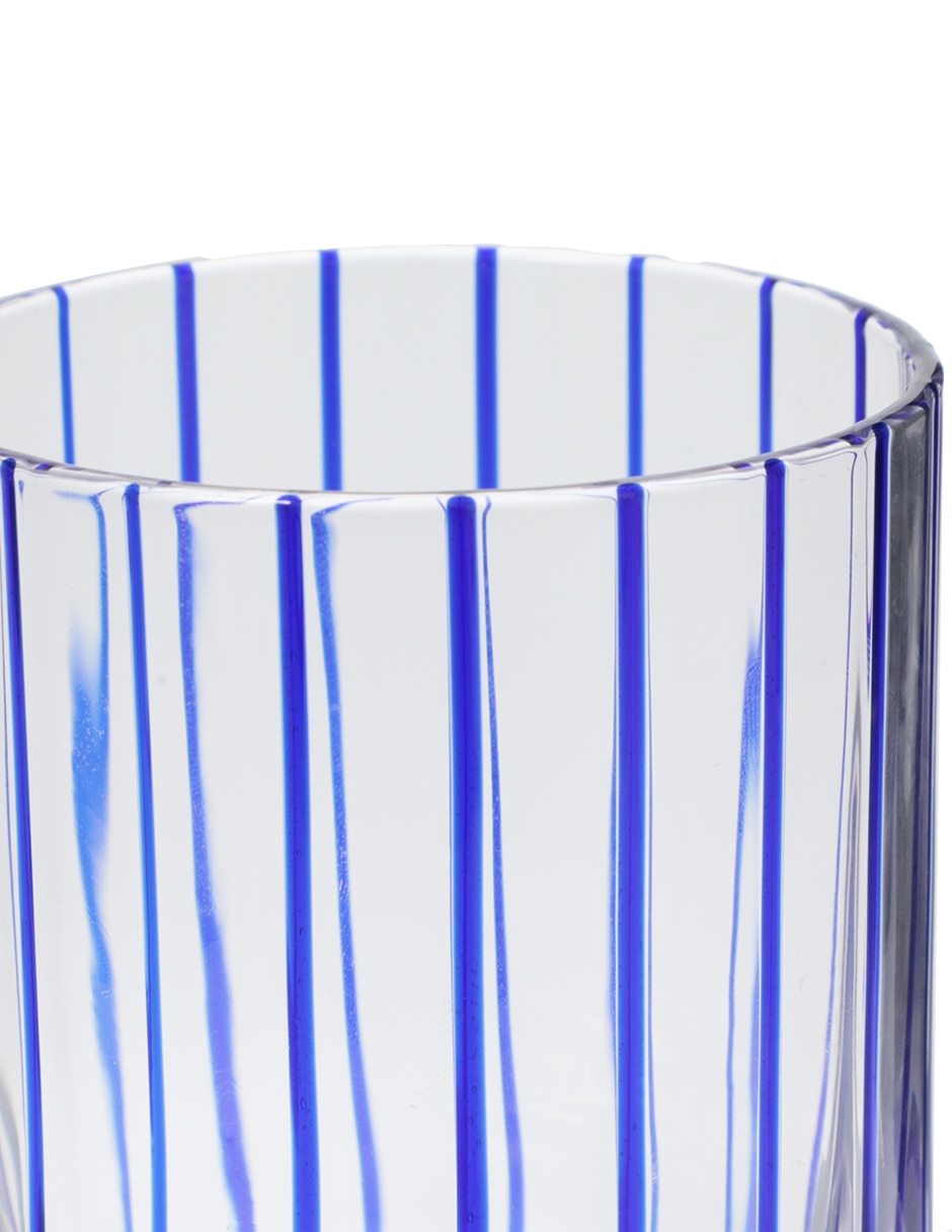 Vaso Doble Pack de vidrio 2