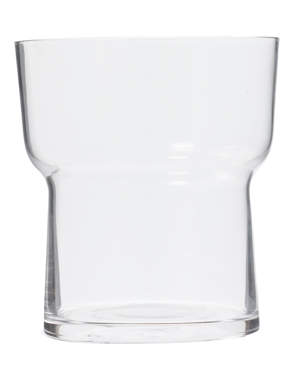 Vaso Doble Pack Zante de vidrio 1