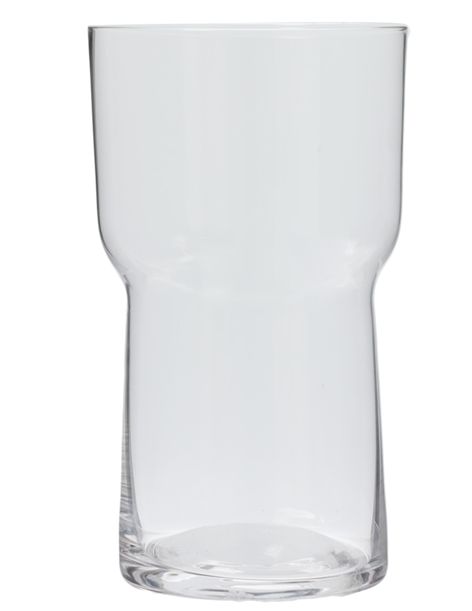 Vaso Doble Pack Zante de vidrio 1