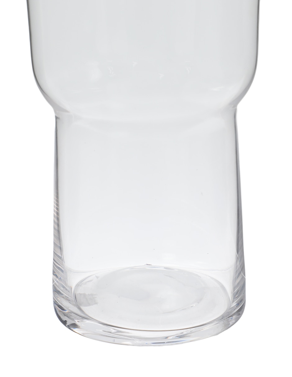 Vaso Doble Pack Zante de vidrio 3