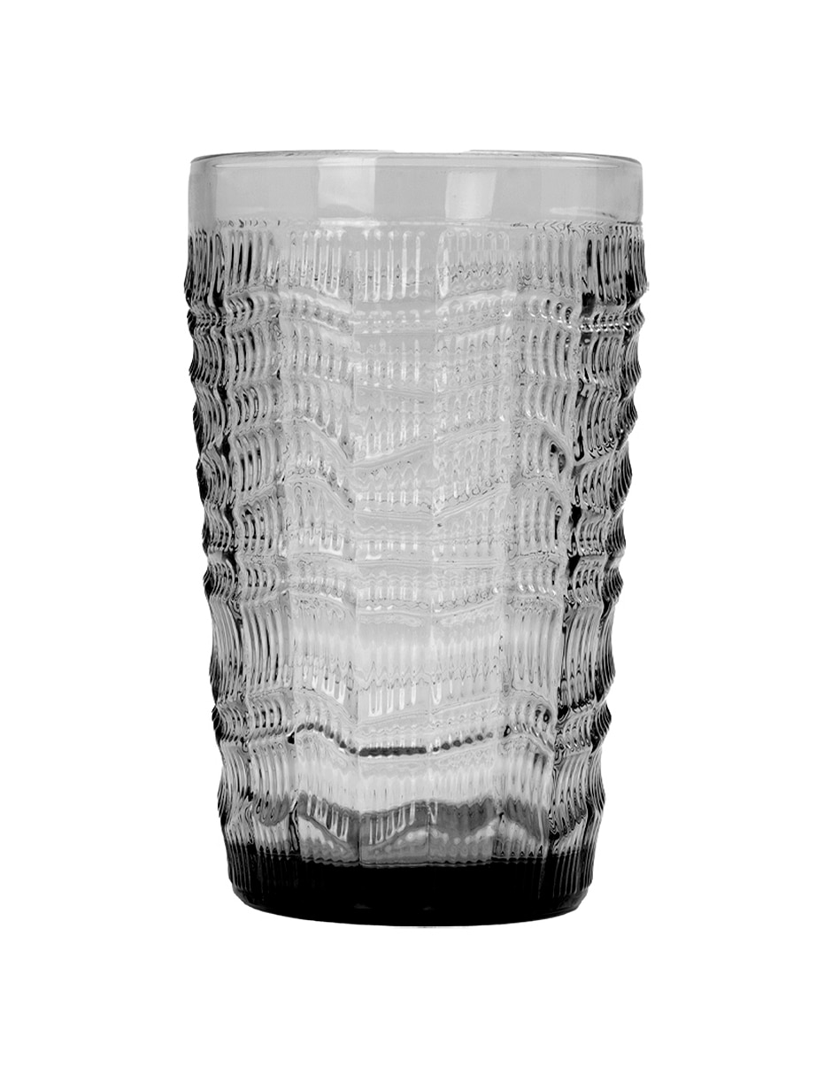 Vaso Doble Pack Daisy Easter de vidrio