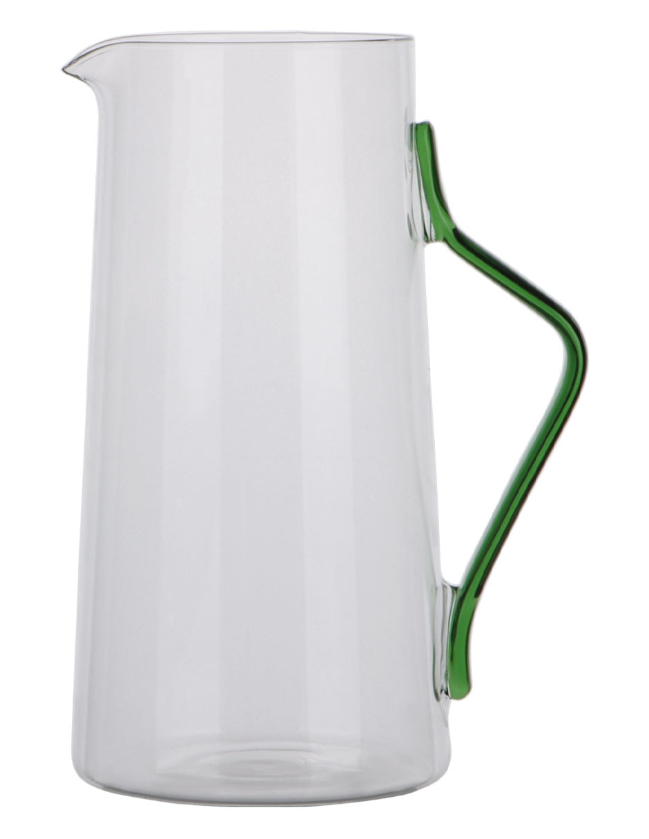 Jarra de vidrio Silver Moon 1