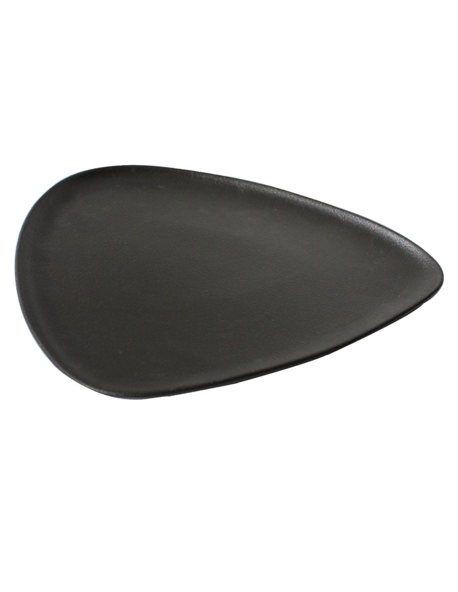 Plato trinche de porcelana 2