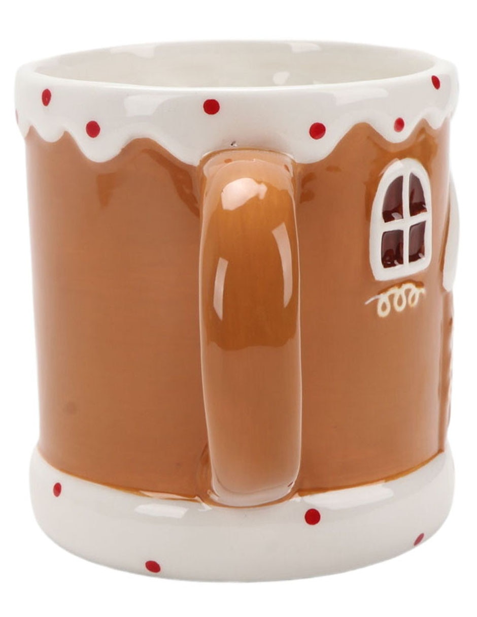 Taza americana Gingerbread 3