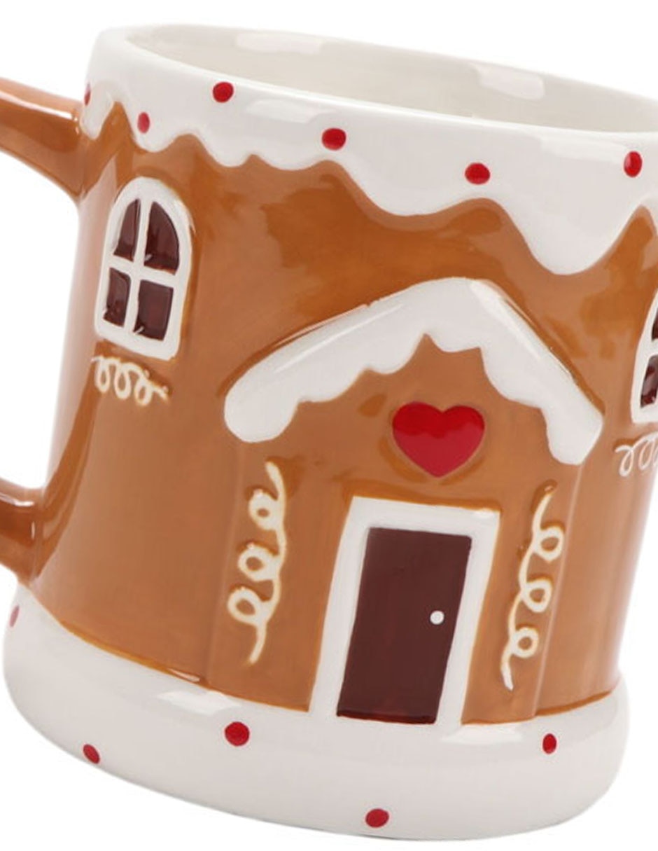 Taza americana Gingerbread 5