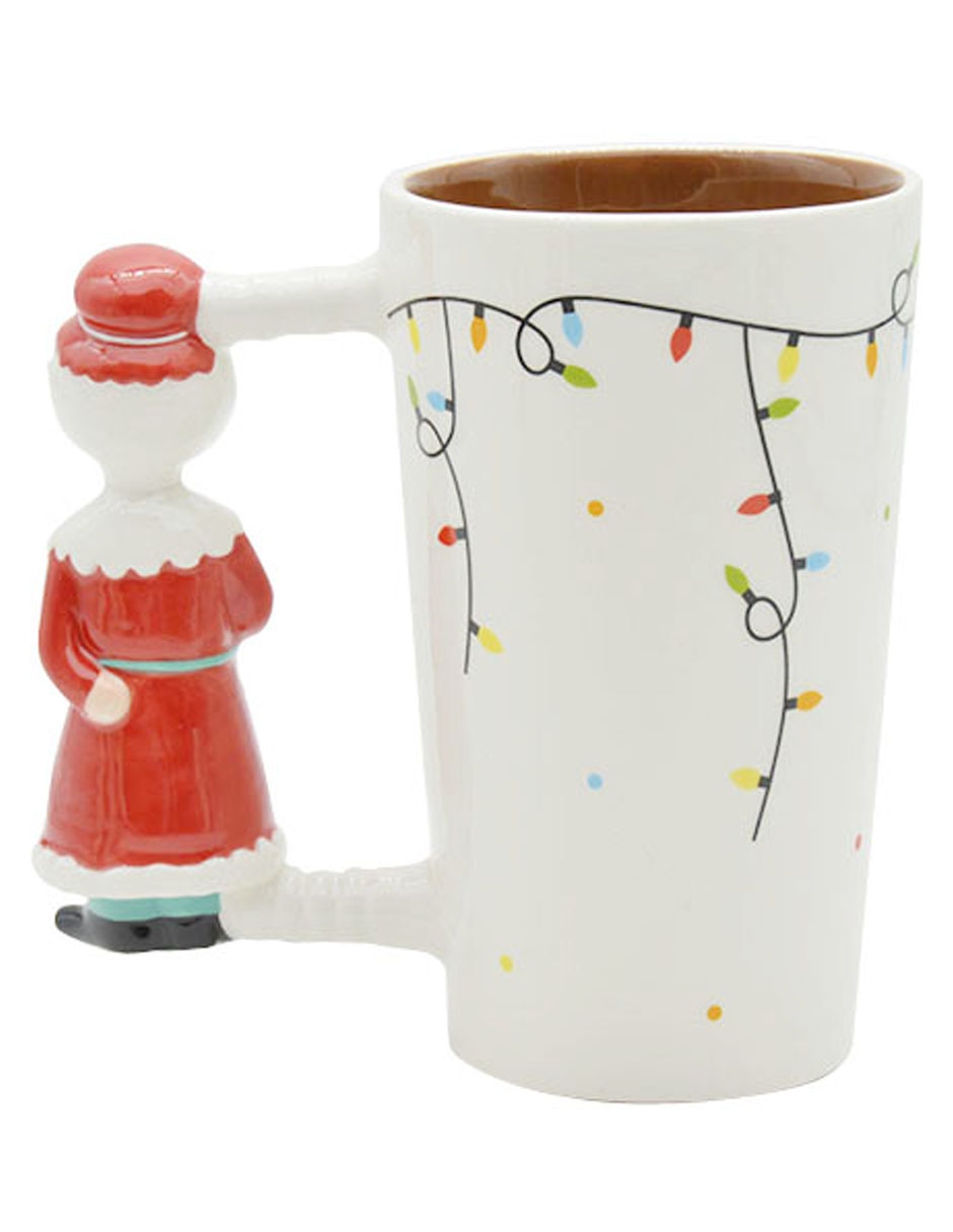 Taza navideña americana Jolly Mugs 2
