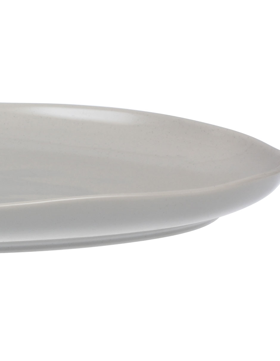 Platón de porcelana 3