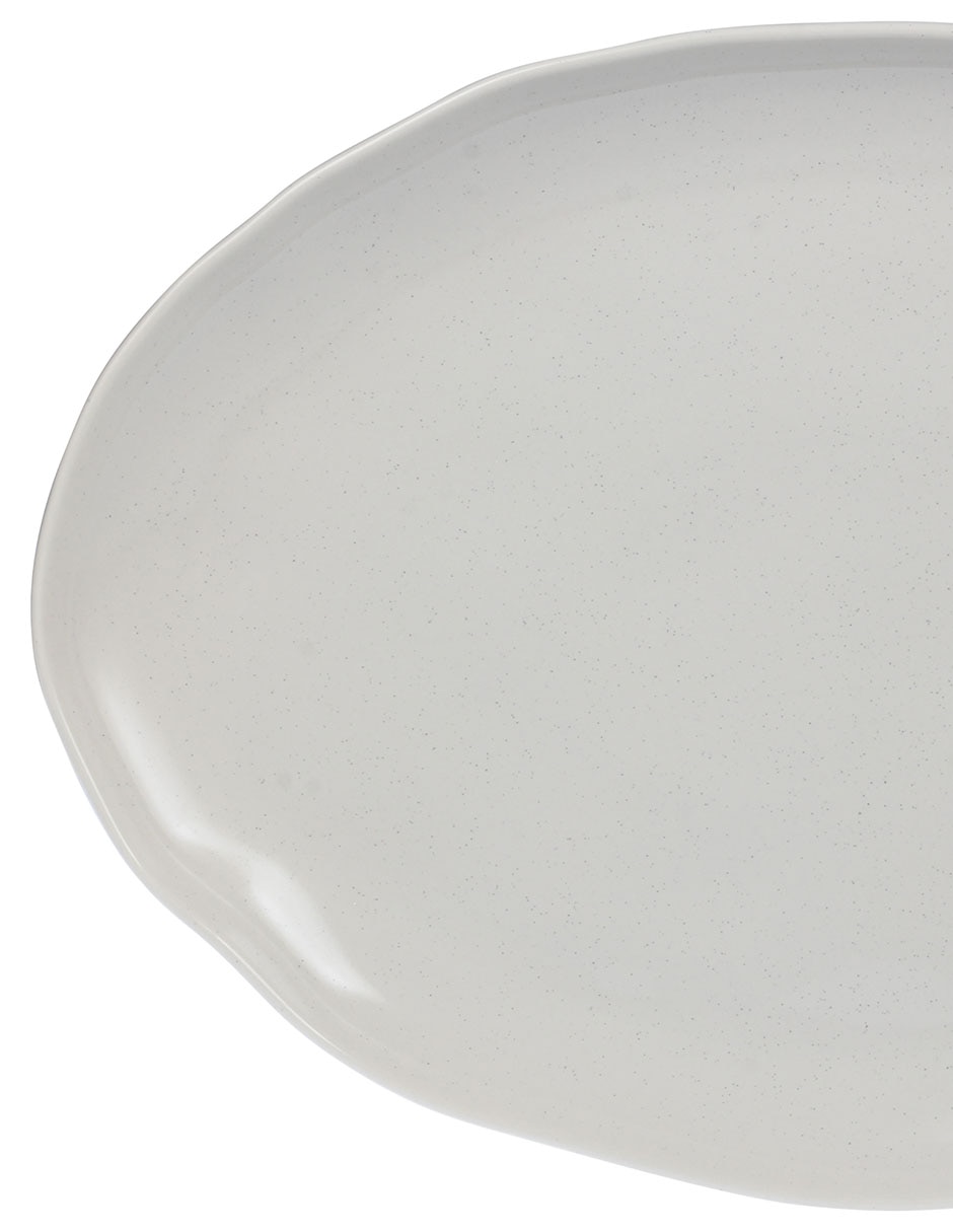 Platón de porcelana 4