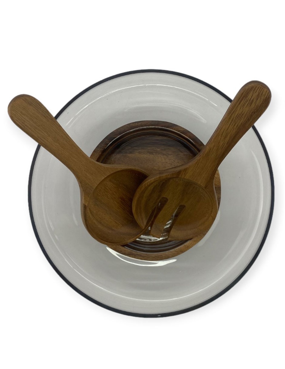 Set para ensalada