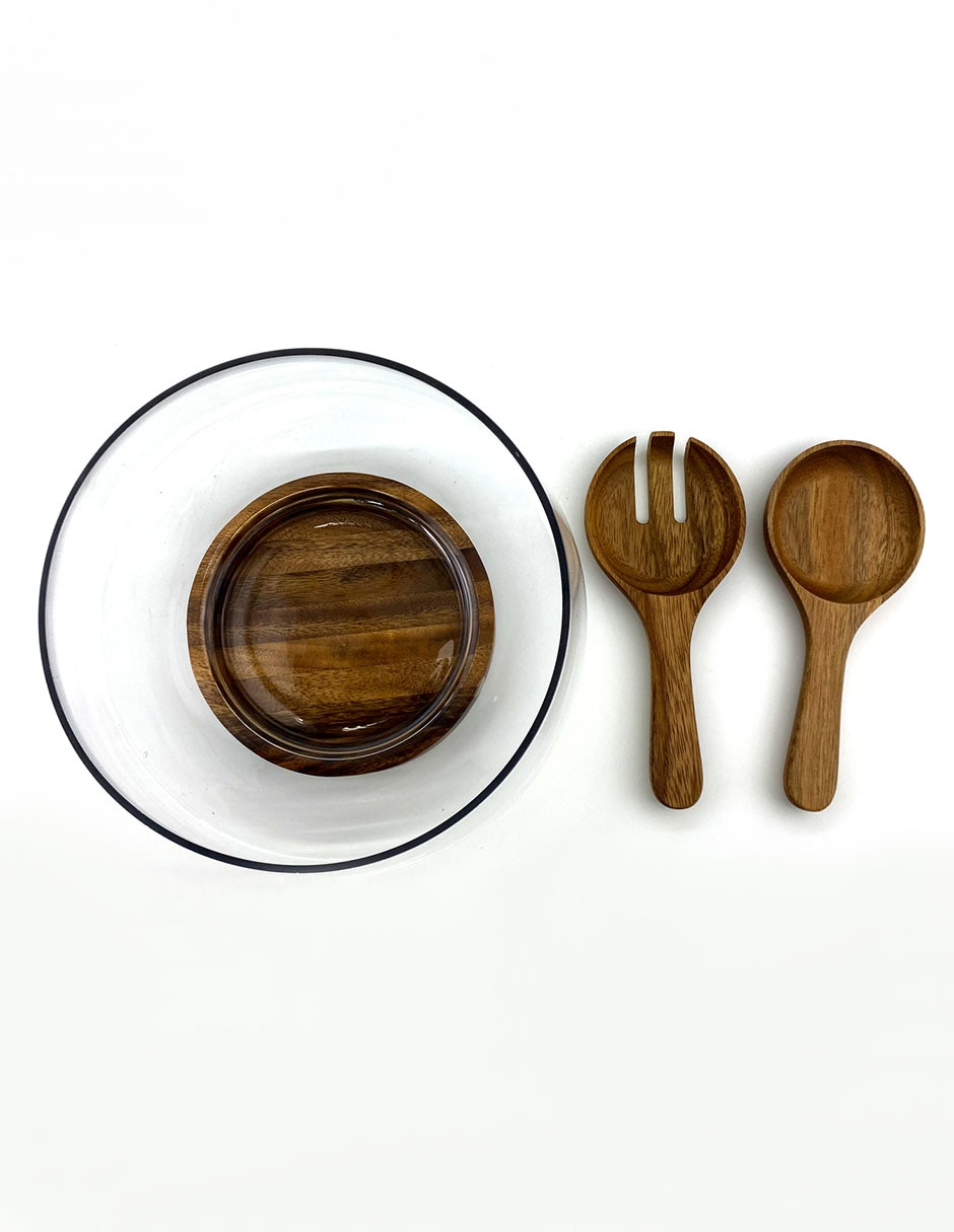 Set para ensalada