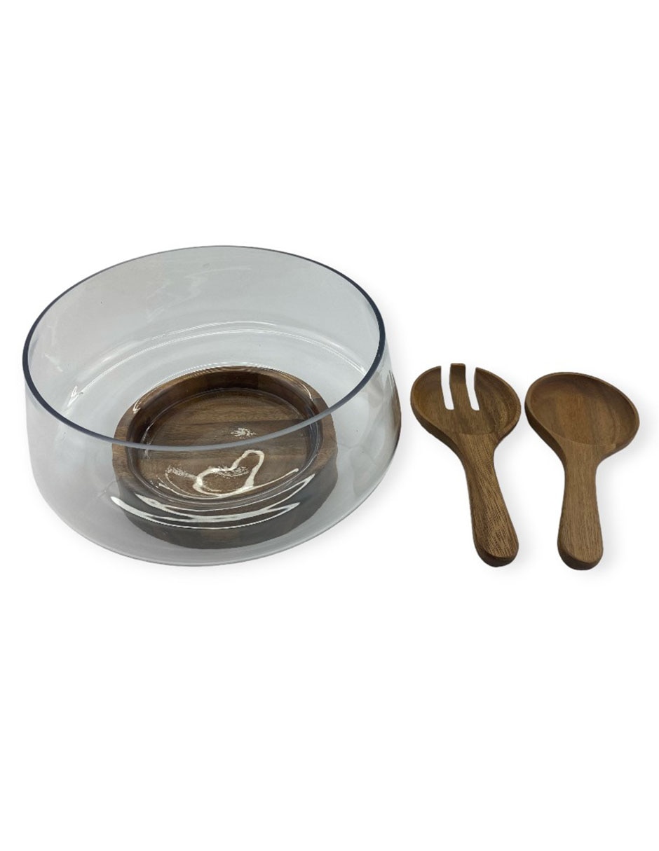 Set para ensalada