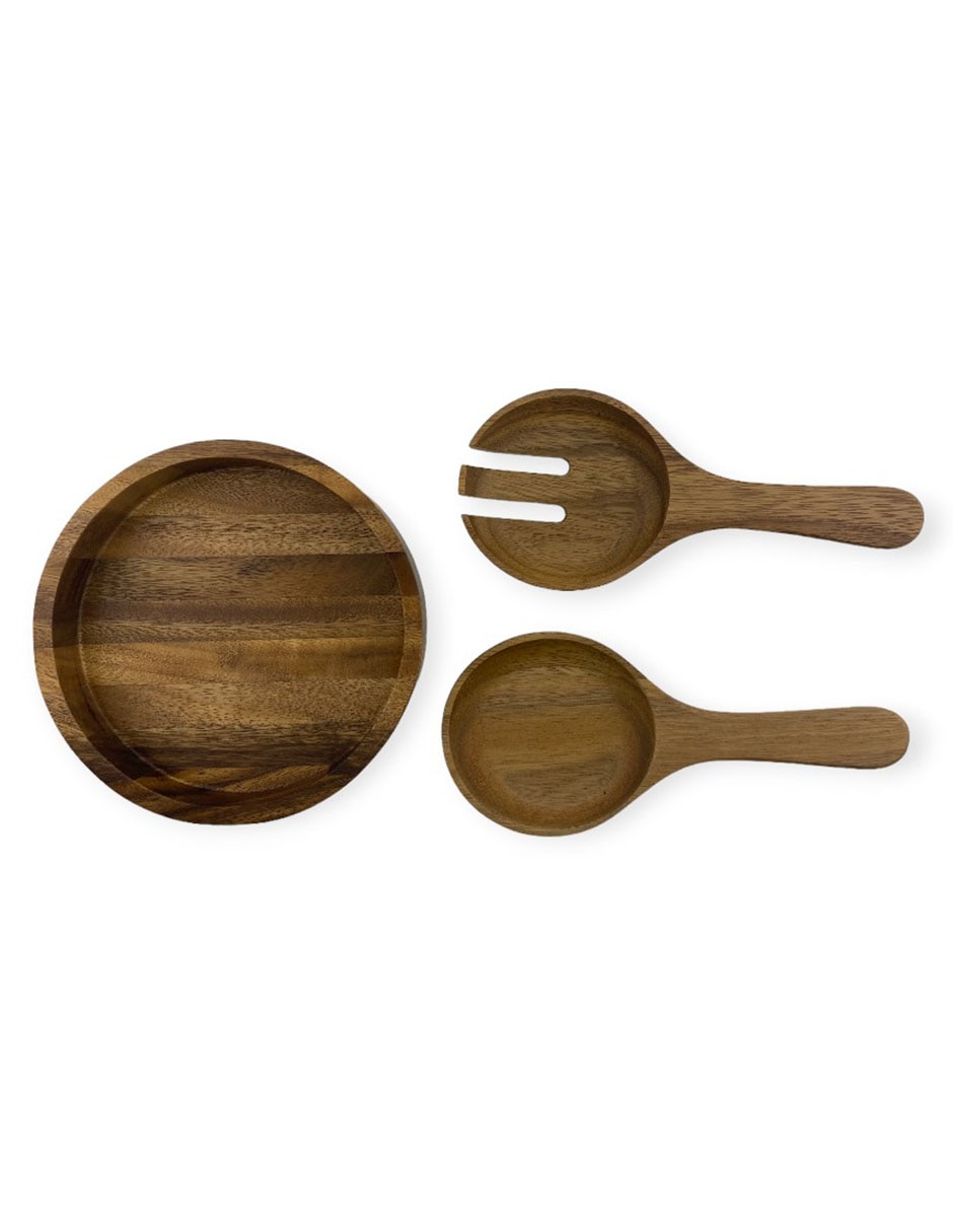 Set para ensalada 6