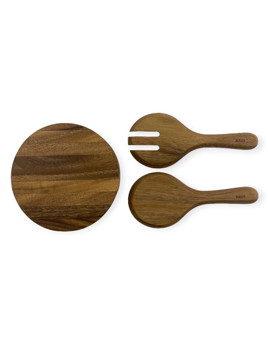 Set para ensalada 7