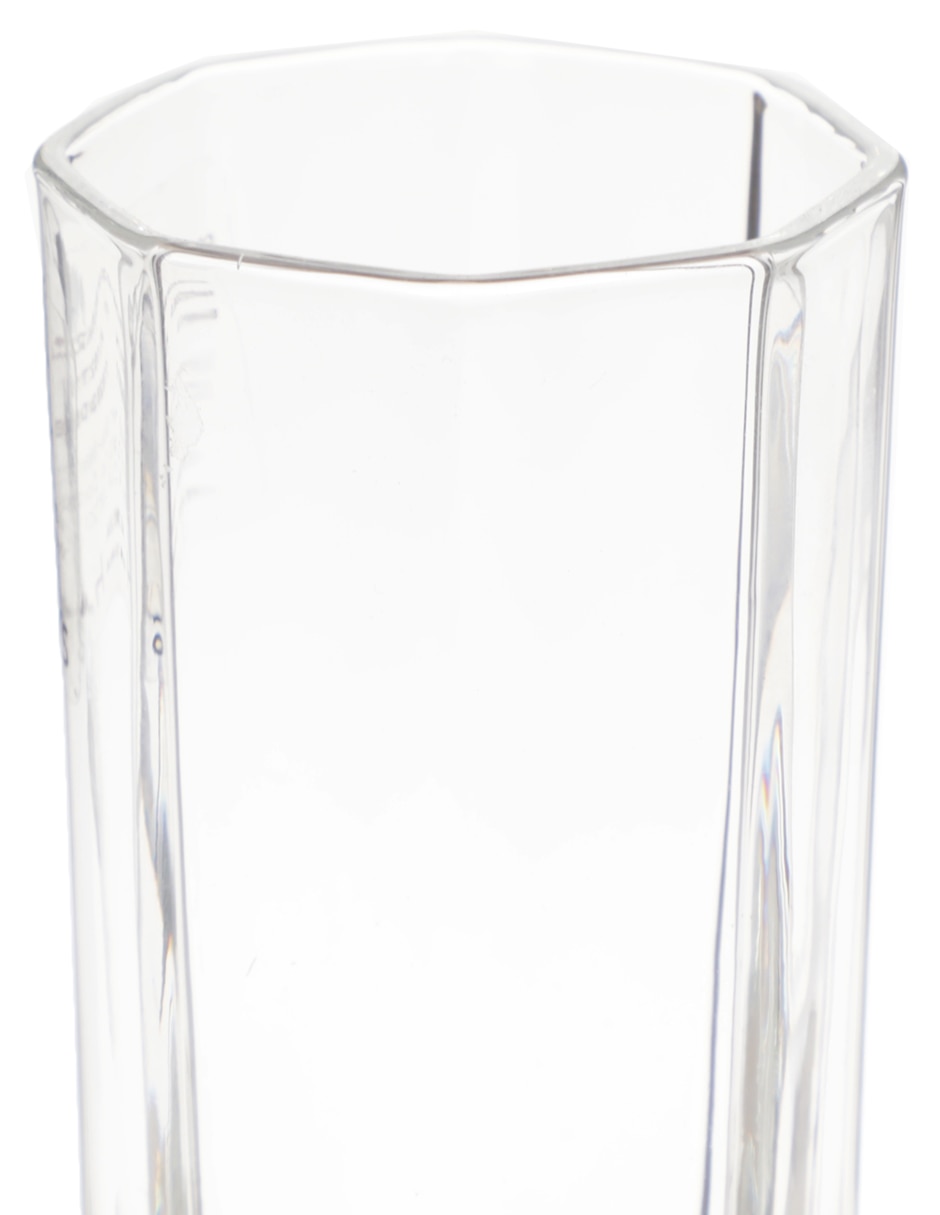 Vaso Doble Pack Provenza de vidrio 2