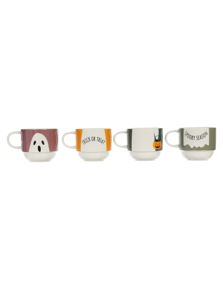 Set tazas americana 5 piezas 4