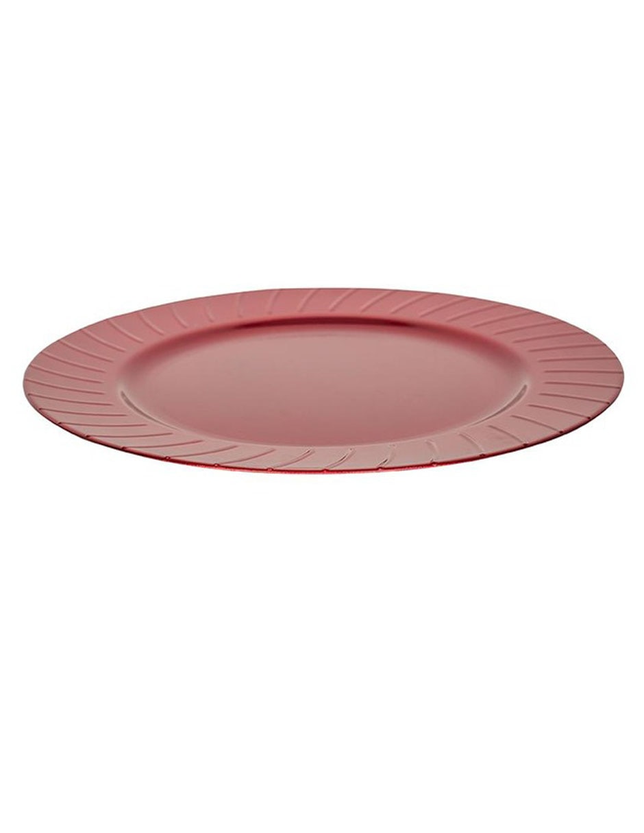 Plato base de plástico 2