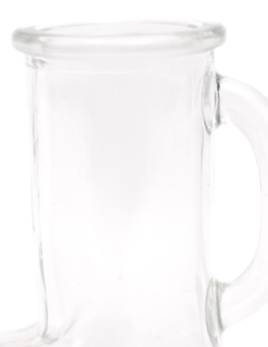 Vaso Doble Pack Santas Boot de cristal 2