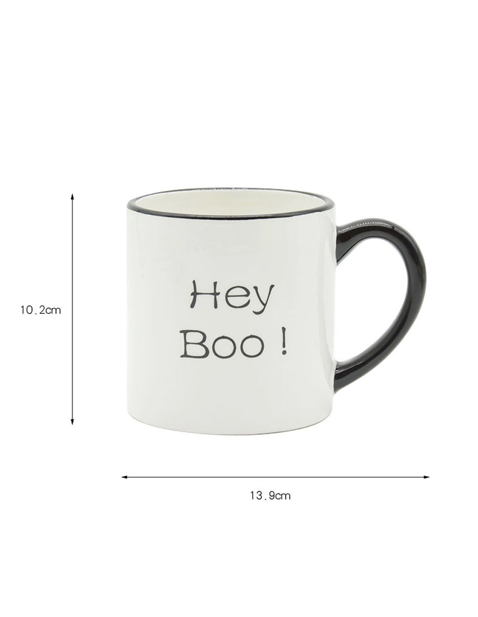 Taza americana Spooky Mugs 4