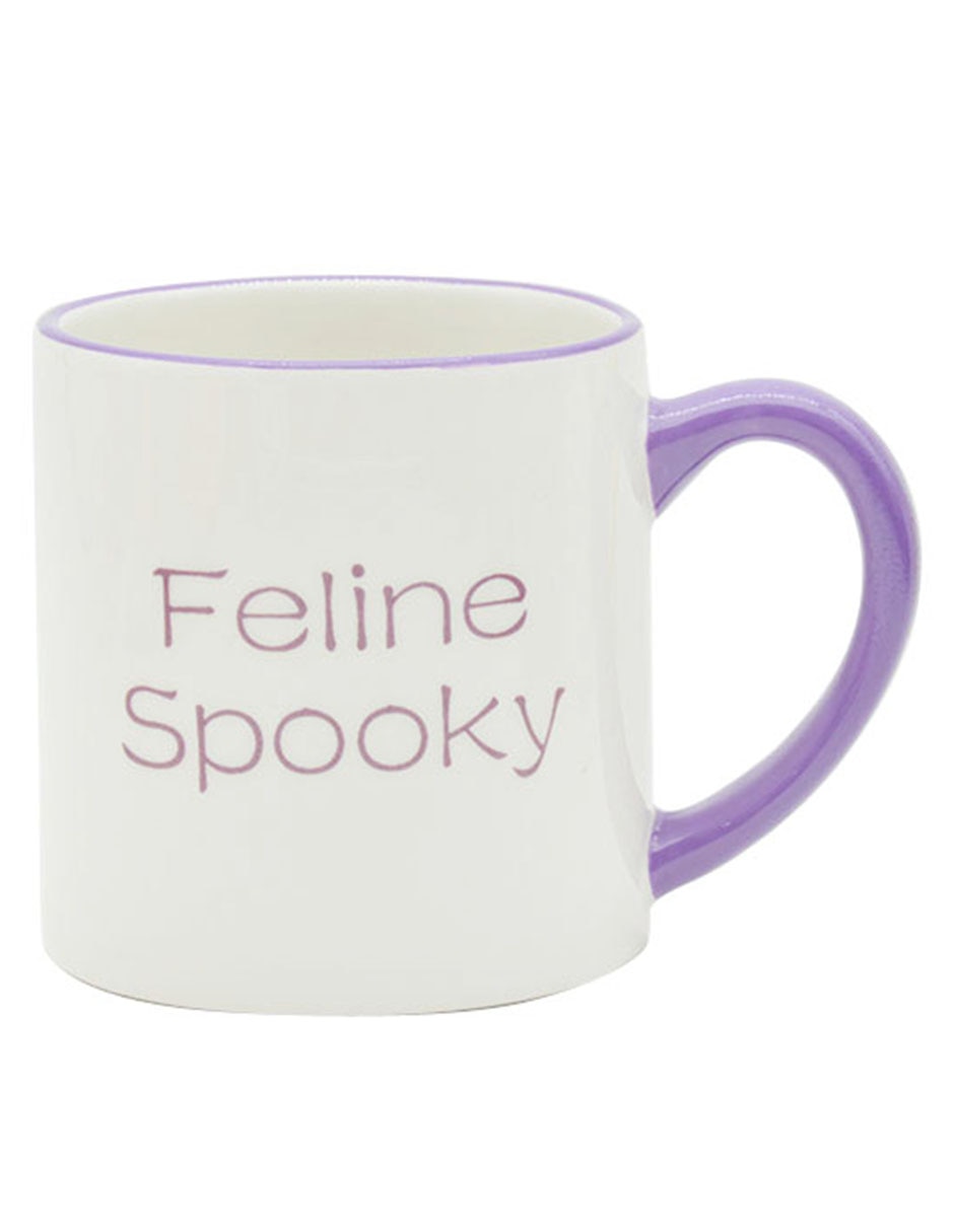 Taza americana Spooky Mugs