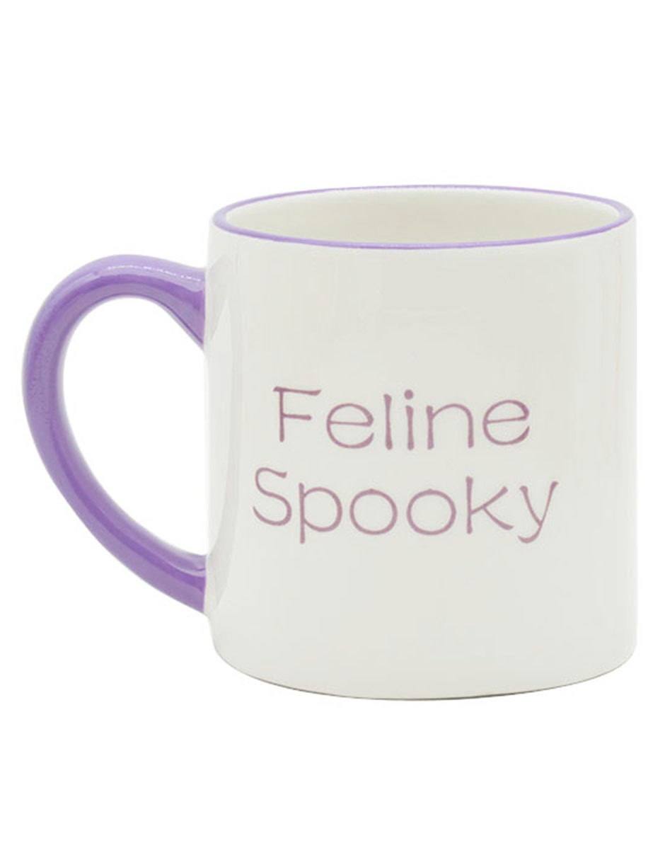 Taza americana Spooky Mugs 2