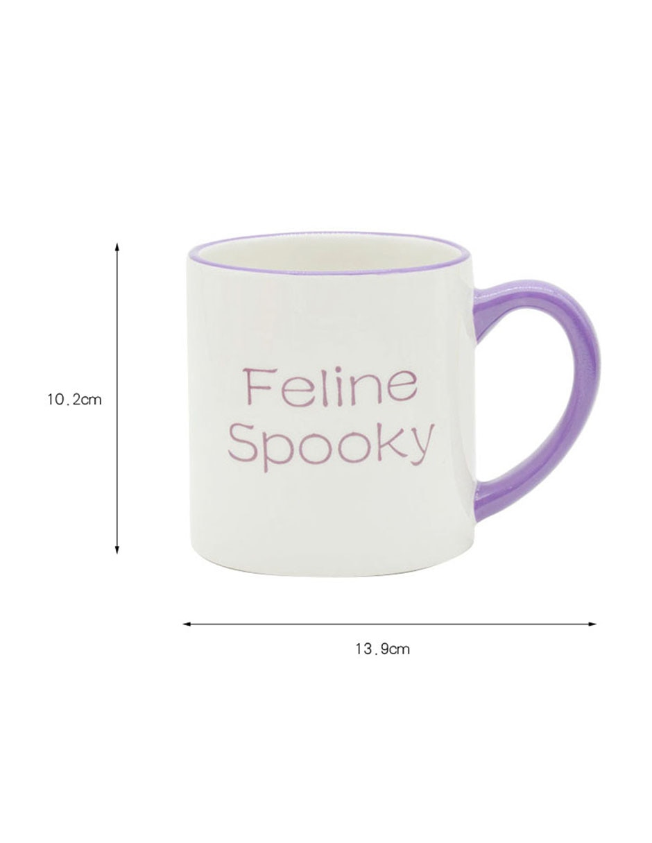 Taza americana Spooky Mugs 4
